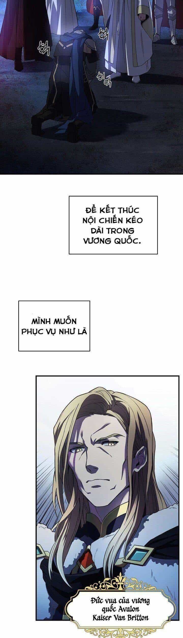 Huyền Thoại Giáo Sĩ Trở Lại - Chương 1 - ảnh 16