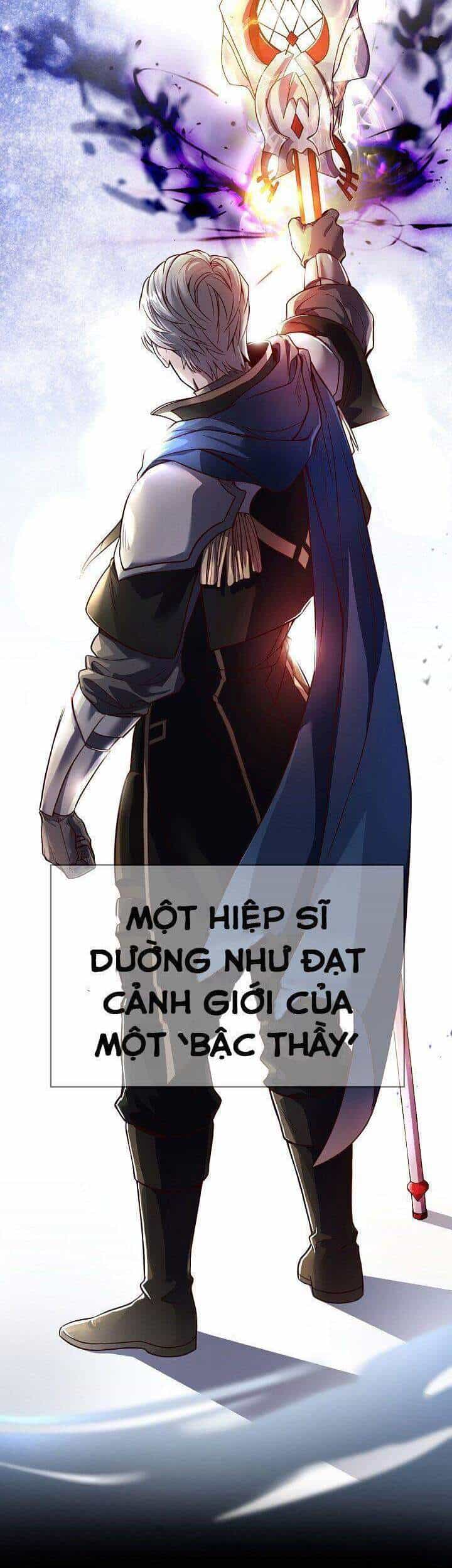 Huyền Thoại Giáo Sĩ Trở Lại - Chương 1 - ảnh 2