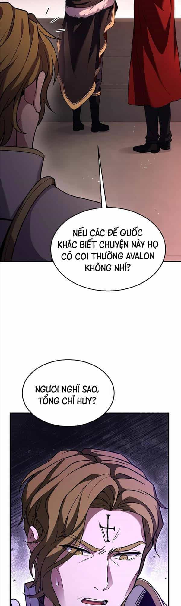 Huyền Thoại Giáo Sĩ Trở Lại - Chương 101 - ảnh 19