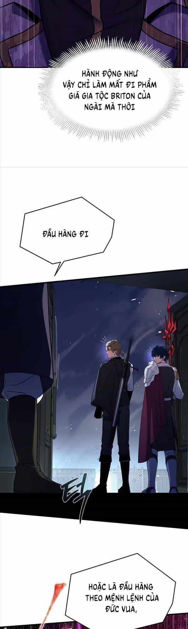 Huyền Thoại Giáo Sĩ Trở Lại - Chương 109 - ảnh 18