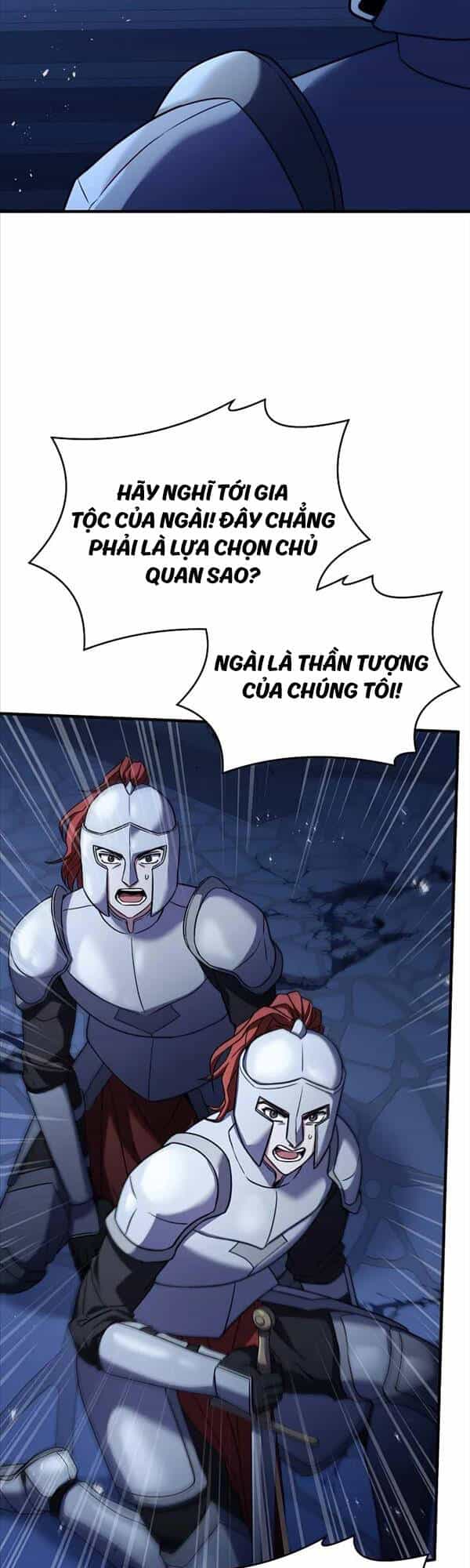 Huyền Thoại Giáo Sĩ Trở Lại - Chương 109 - ảnh 35