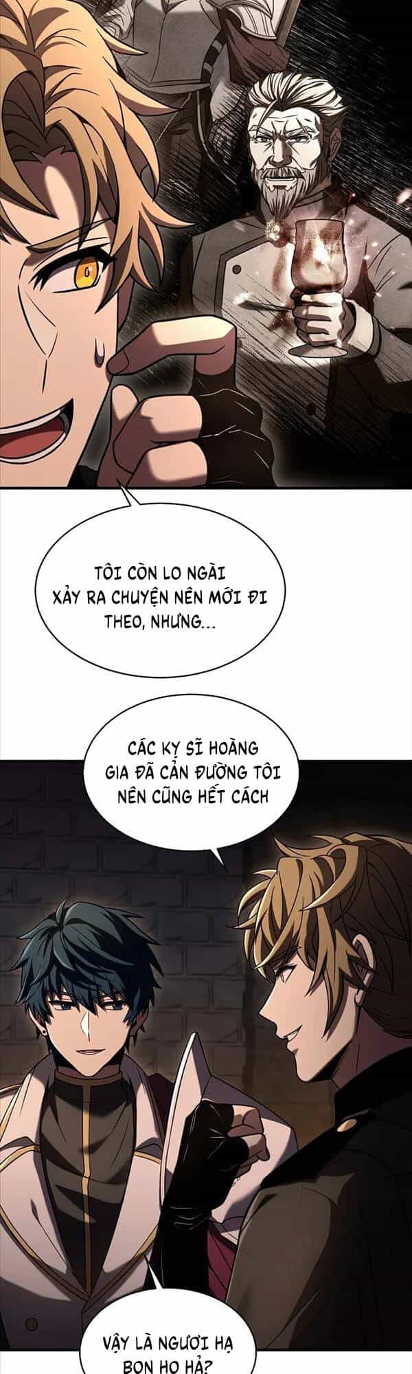 Huyền Thoại Giáo Sĩ Trở Lại - Chương 109 - ảnh 5