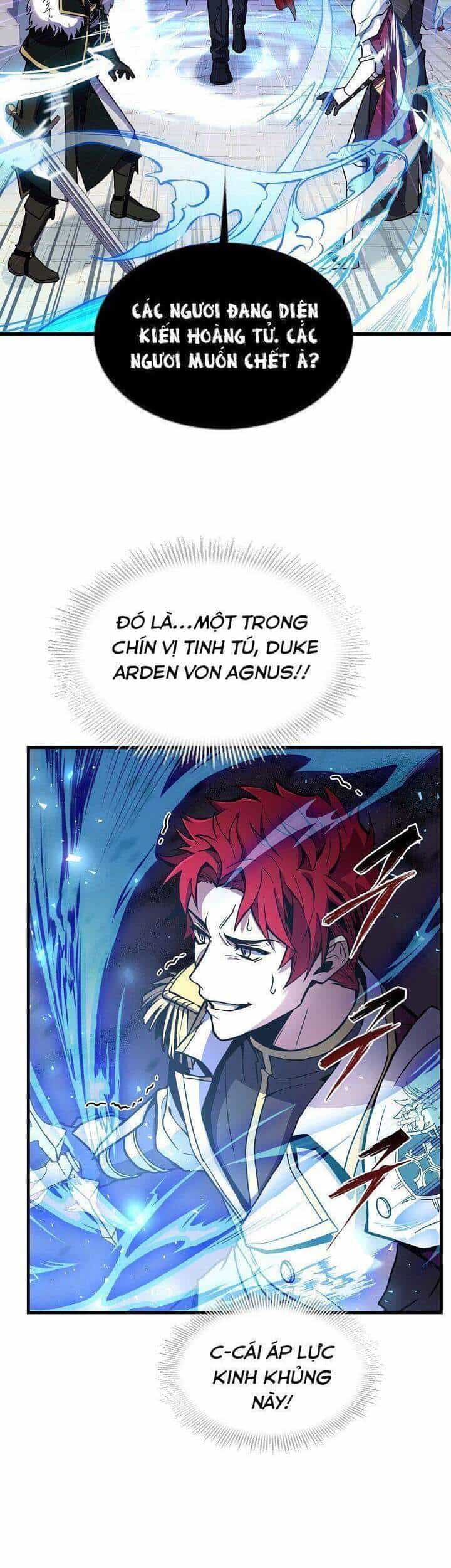 Huyền Thoại Giáo Sĩ Trở Lại - Chương 12 - ảnh 17