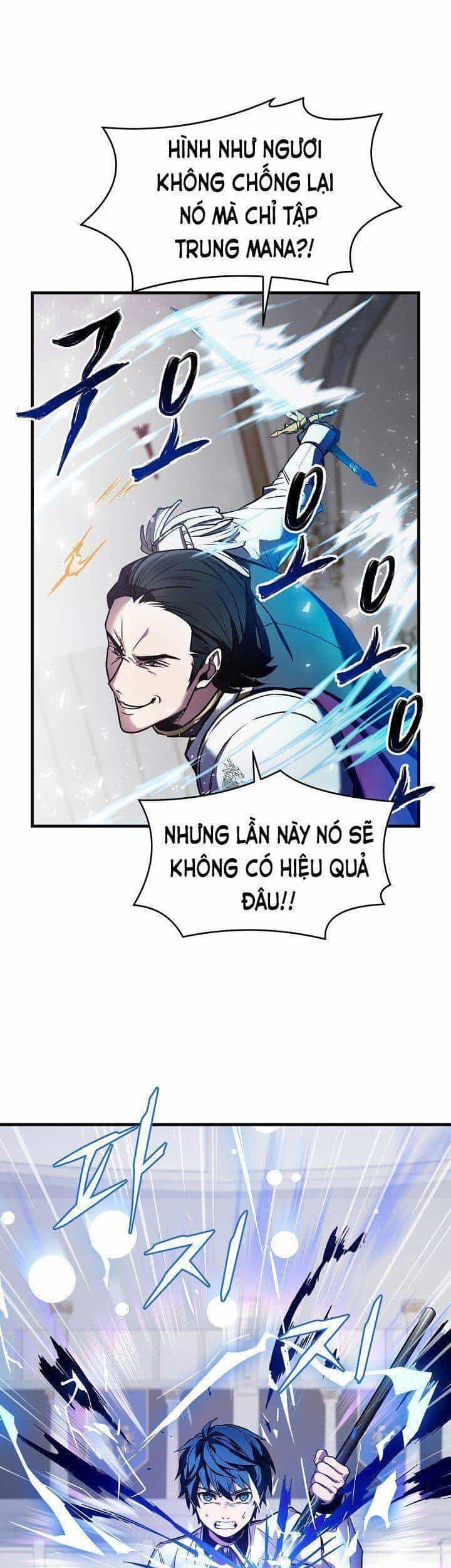Huyền Thoại Giáo Sĩ Trở Lại - Chương 12 - ảnh 43