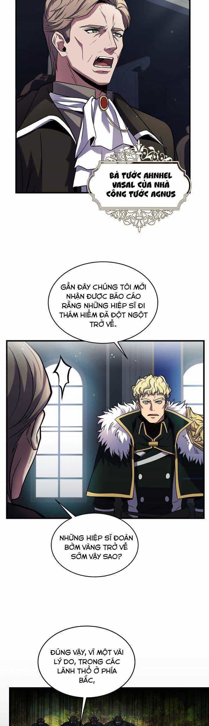 Huyền Thoại Giáo Sĩ Trở Lại - Chương 13 - ảnh 23