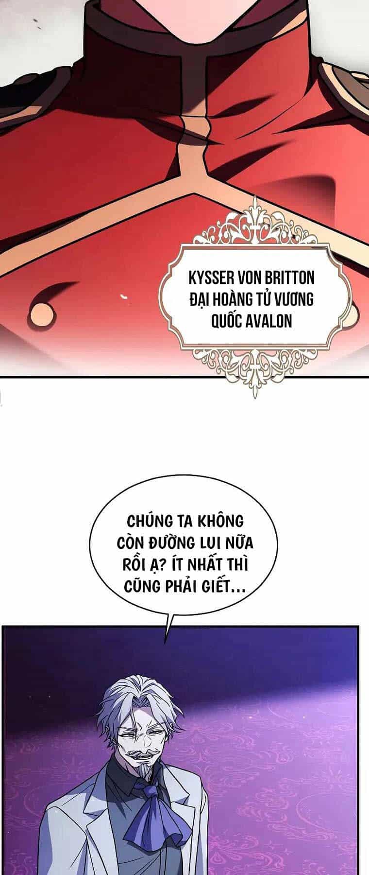 Huyền Thoại Giáo Sĩ Trở Lại - Chương 130 - ảnh 10