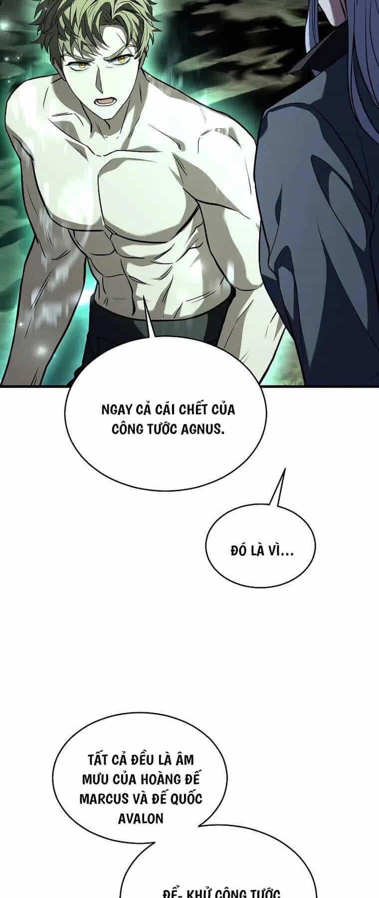 Huyền Thoại Giáo Sĩ Trở Lại - Chương 131 - ảnh 16