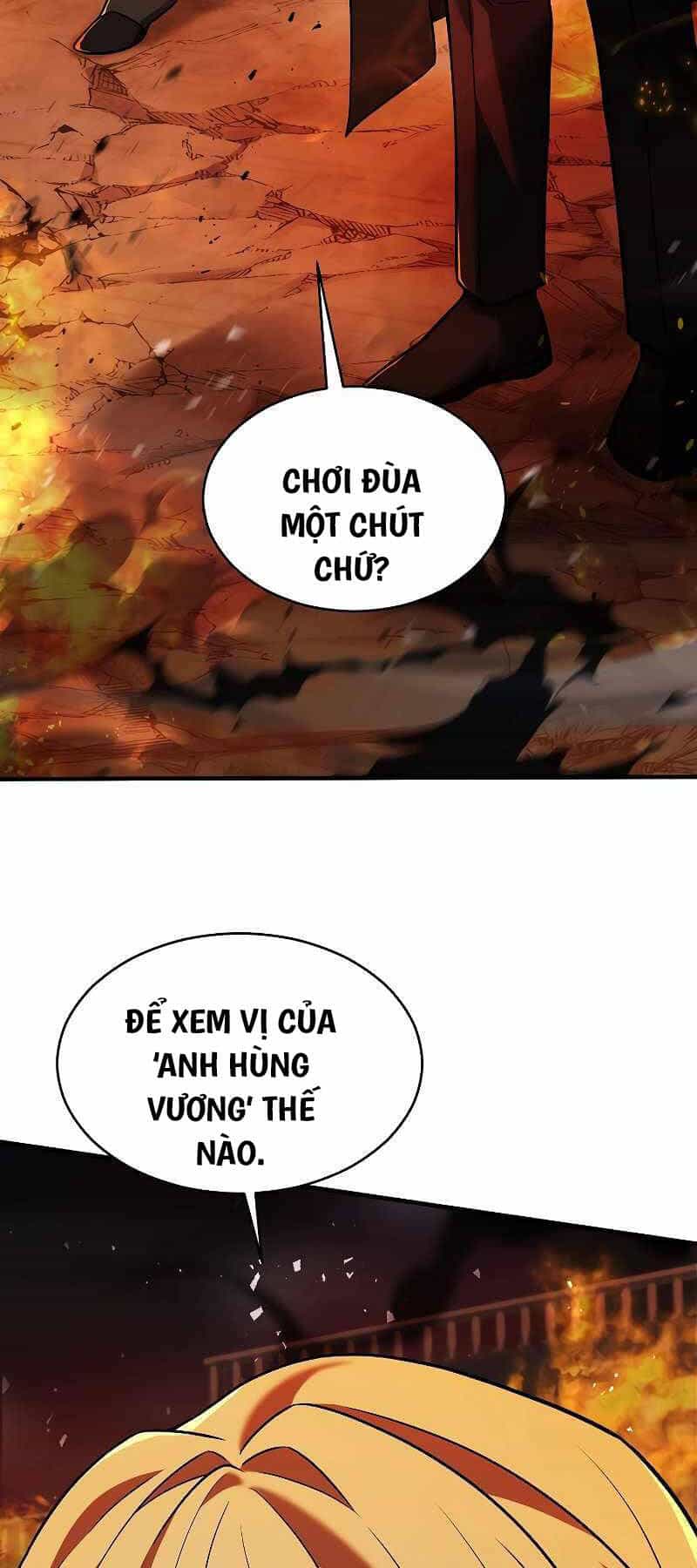 Huyền Thoại Giáo Sĩ Trở Lại - Chương 133 - ảnh 10