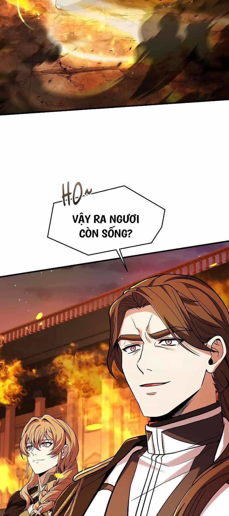 Huyền Thoại Giáo Sĩ Trở Lại - Chương 133 - ảnh 3