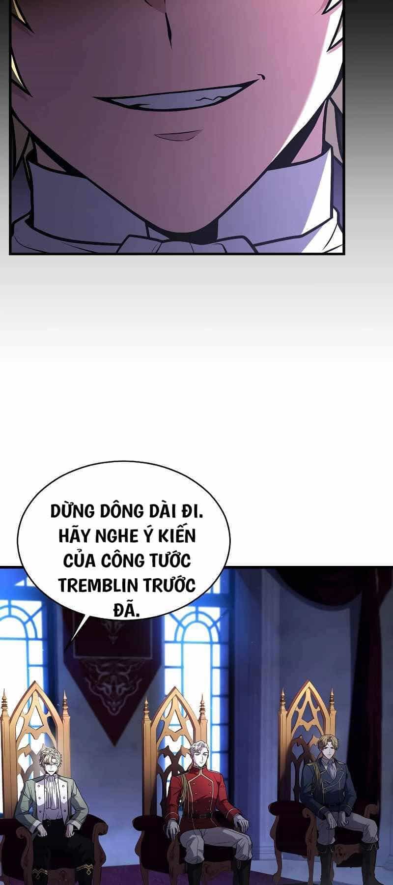 Huyền Thoại Giáo Sĩ Trở Lại - Chương 134 - ảnh 5