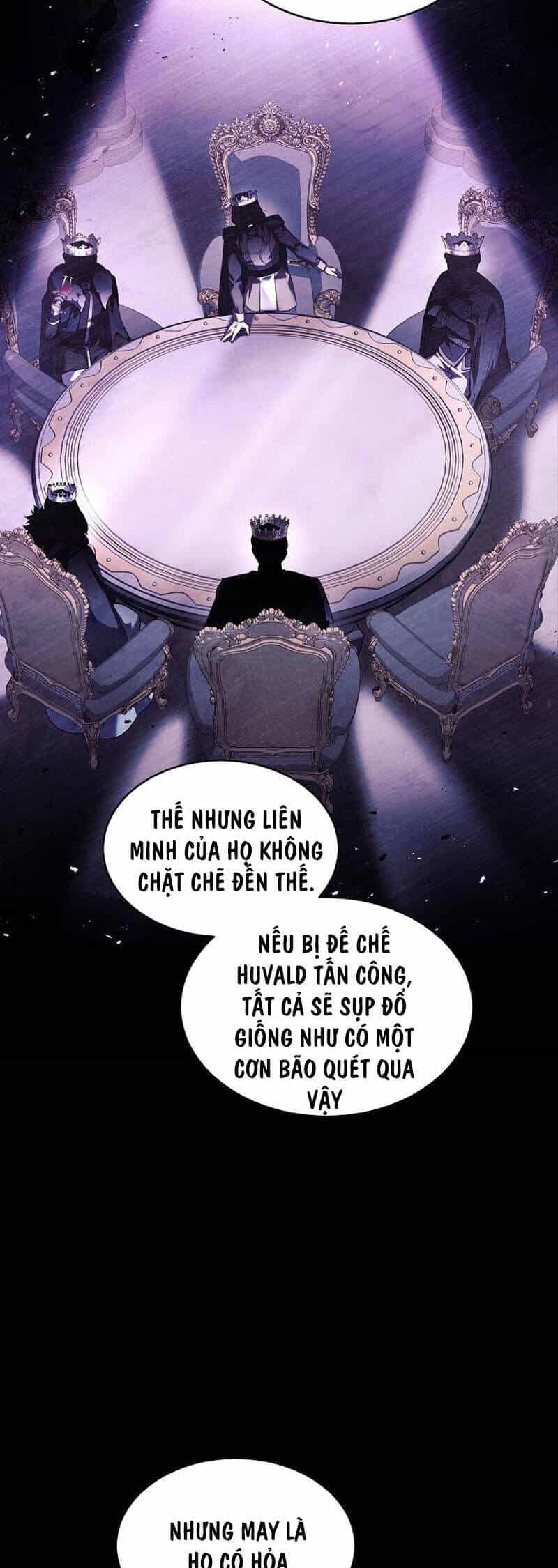 Huyền Thoại Giáo Sĩ Trở Lại - Chương 138 - ảnh 12