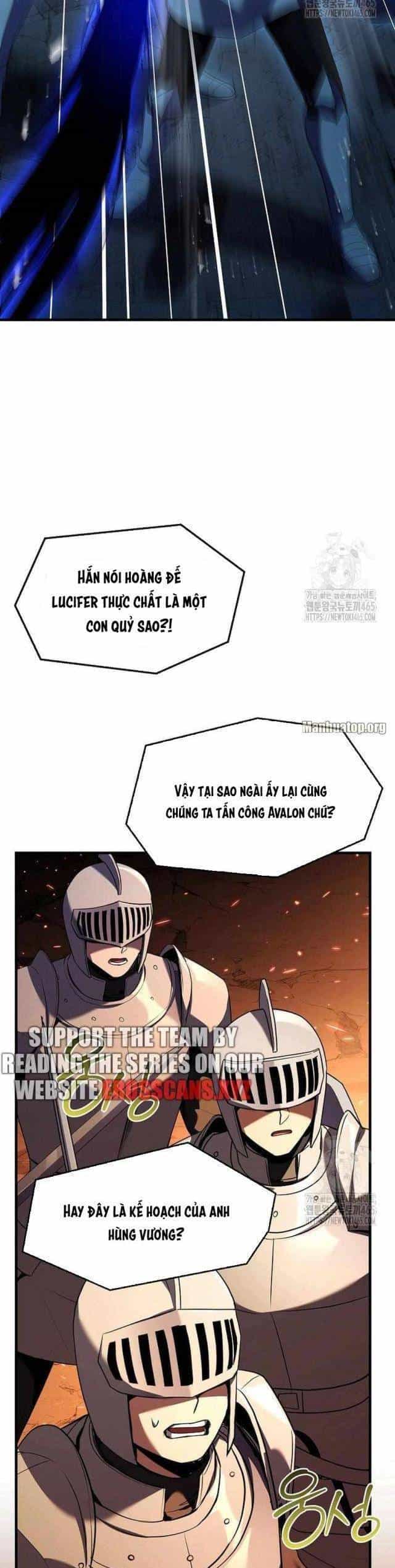 Huyền Thoại Giáo Sĩ Trở Lại - Chương 149 - ảnh 54