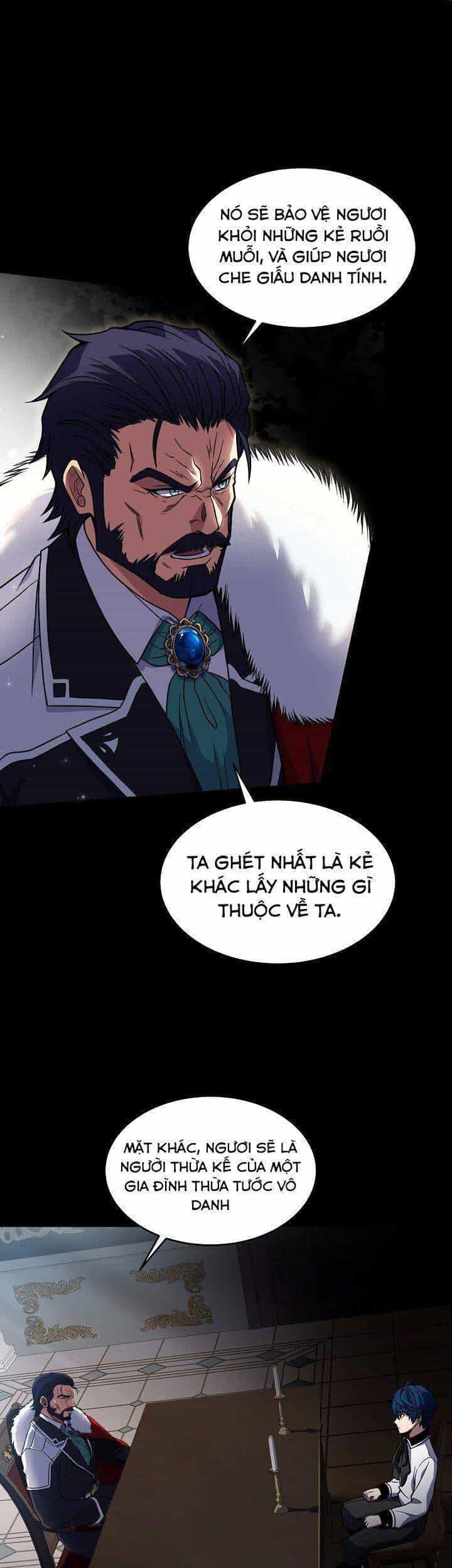 Huyền Thoại Giáo Sĩ Trở Lại - Chương 15 - ảnh 11