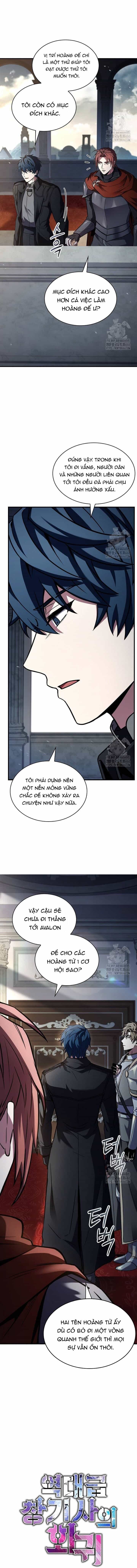 Huyền Thoại Giáo Sĩ Trở Lại - Chương 157 - ảnh 4