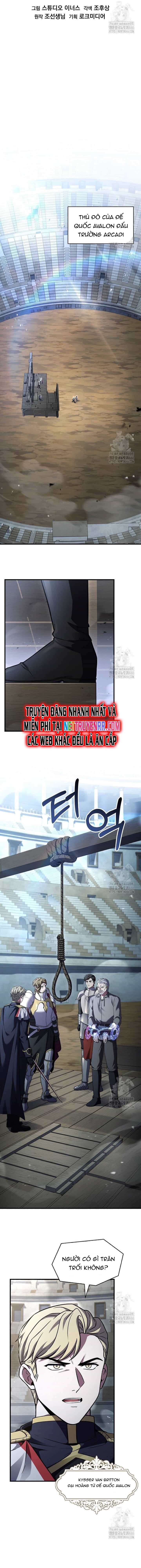 Huyền Thoại Giáo Sĩ Trở Lại - Chương 157 - ảnh 5