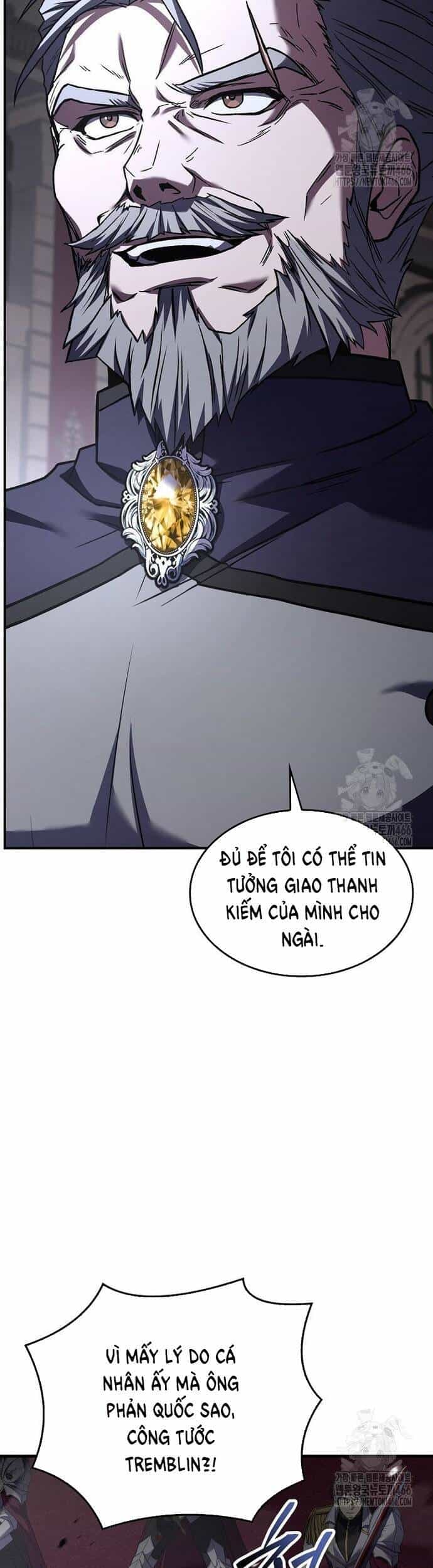 Huyền Thoại Giáo Sĩ Trở Lại - Chương 158 - ảnh 14