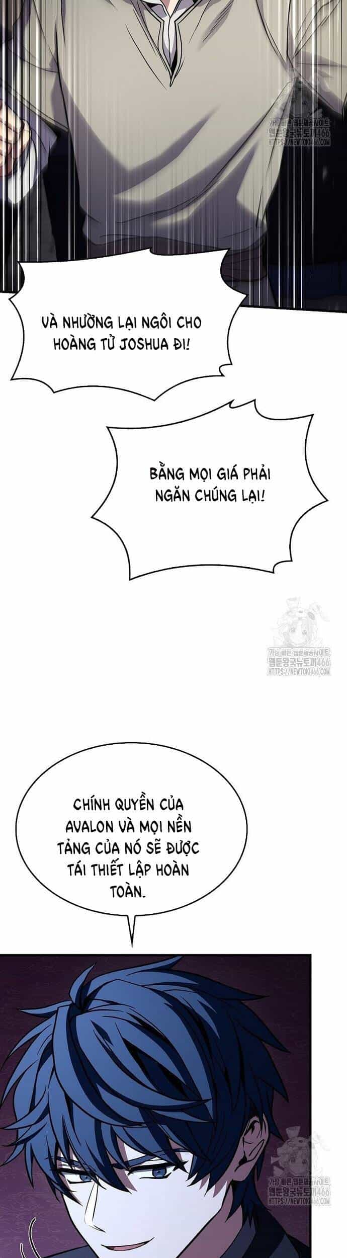 Huyền Thoại Giáo Sĩ Trở Lại - Chương 158 - ảnh 22