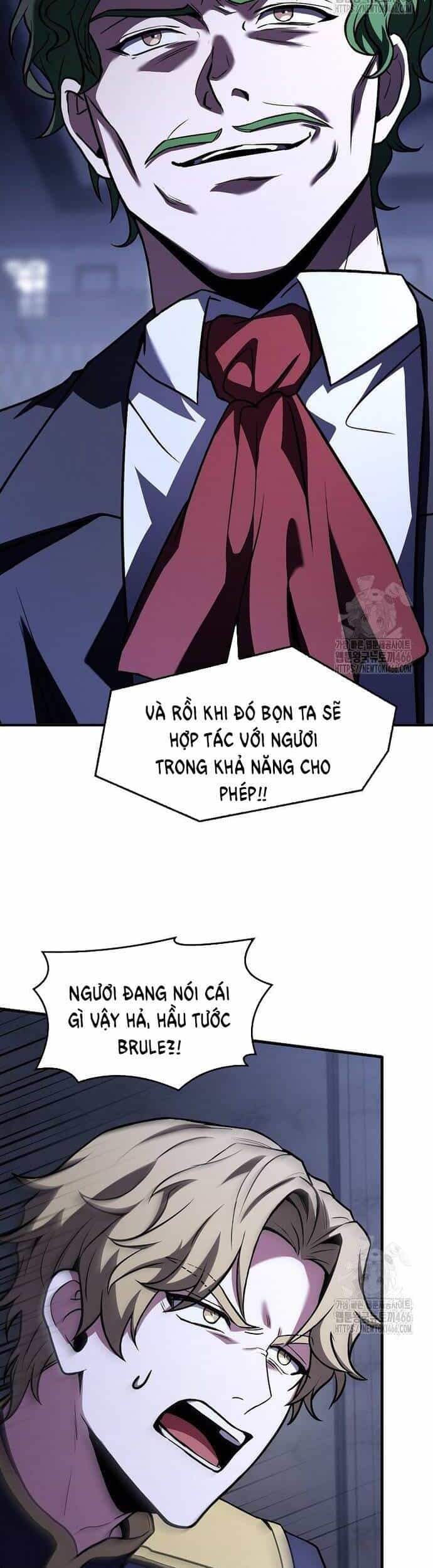 Huyền Thoại Giáo Sĩ Trở Lại - Chương 158 - ảnh 28
