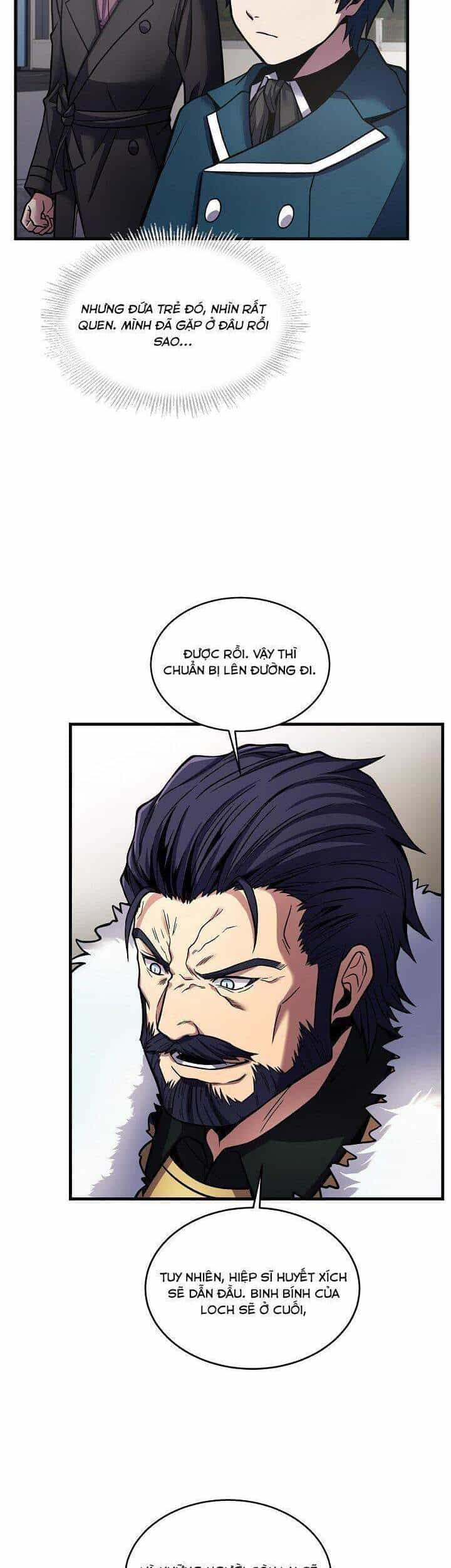 Huyền Thoại Giáo Sĩ Trở Lại - Chương 16 - ảnh 16