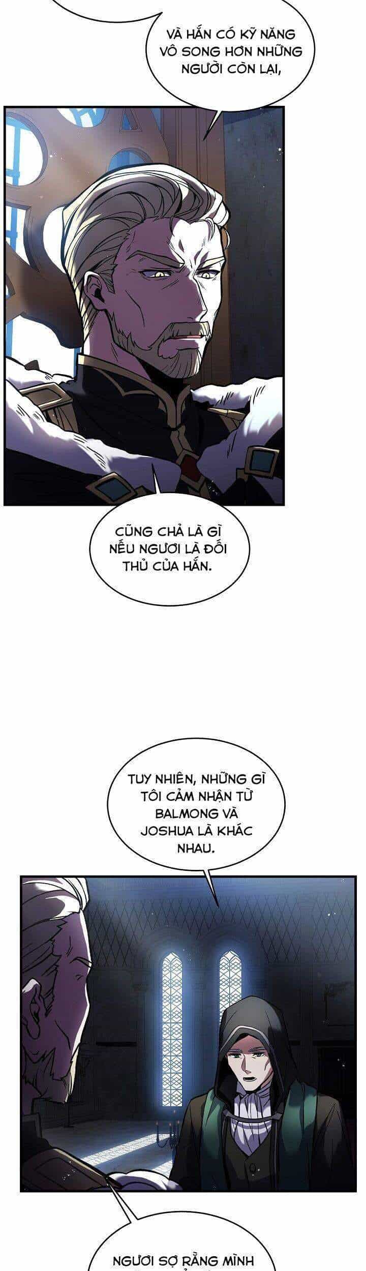 Huyền Thoại Giáo Sĩ Trở Lại - Chương 16 - ảnh 27