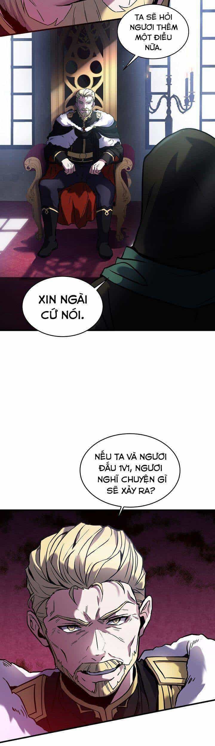 Huyền Thoại Giáo Sĩ Trở Lại - Chương 16 - ảnh 29
