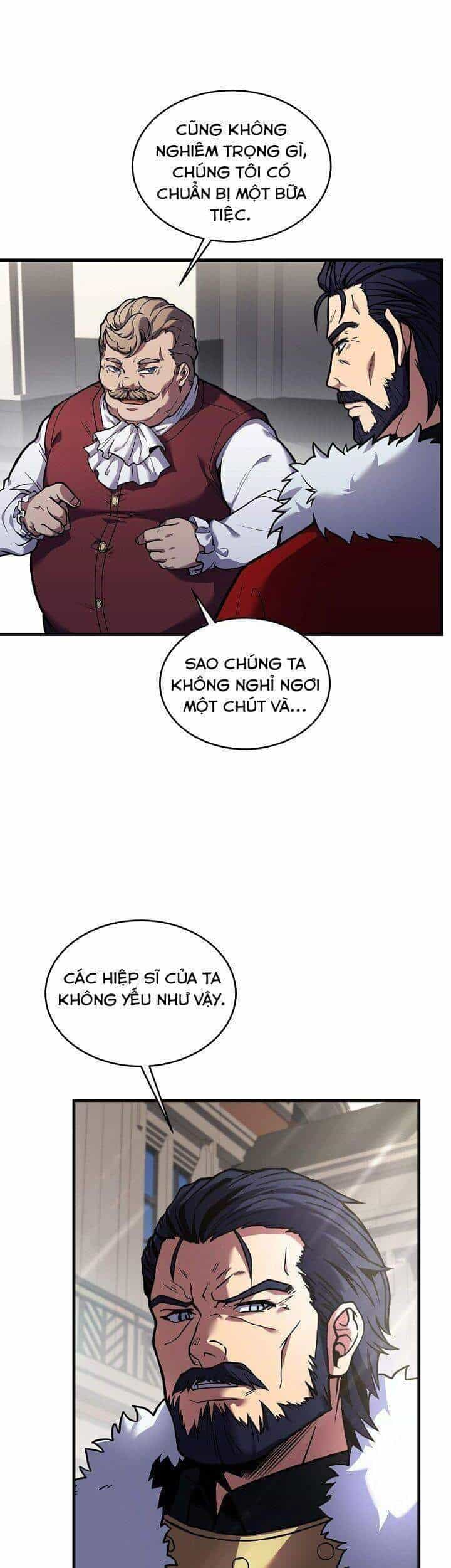 Huyền Thoại Giáo Sĩ Trở Lại - Chương 16 - ảnh 3