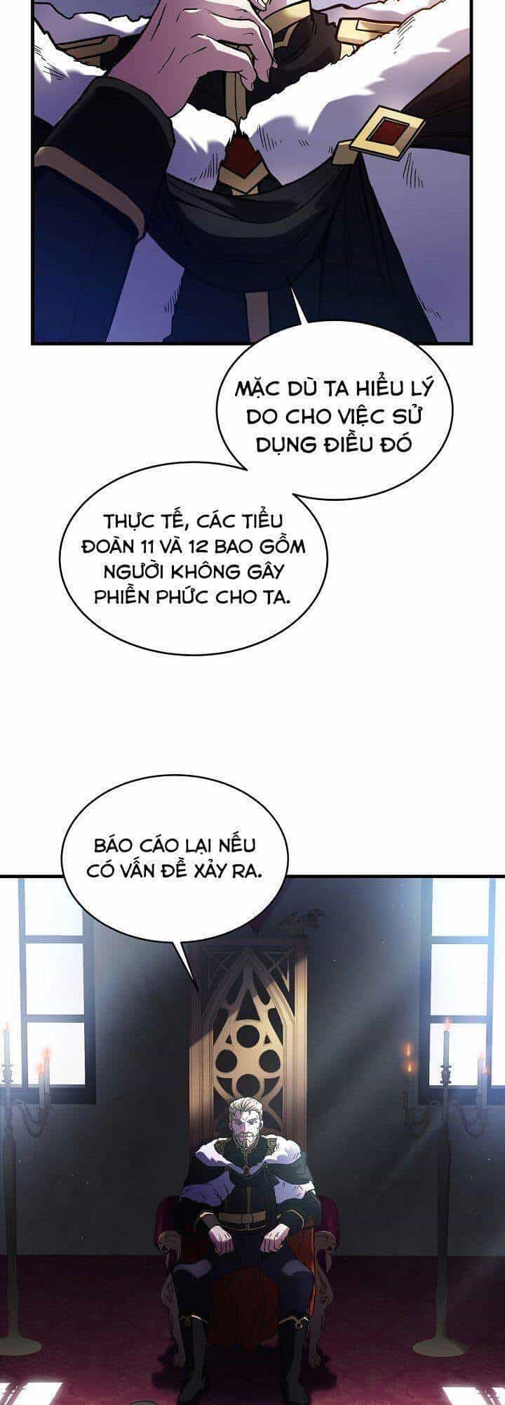 Huyền Thoại Giáo Sĩ Trở Lại - Chương 16 - ảnh 46