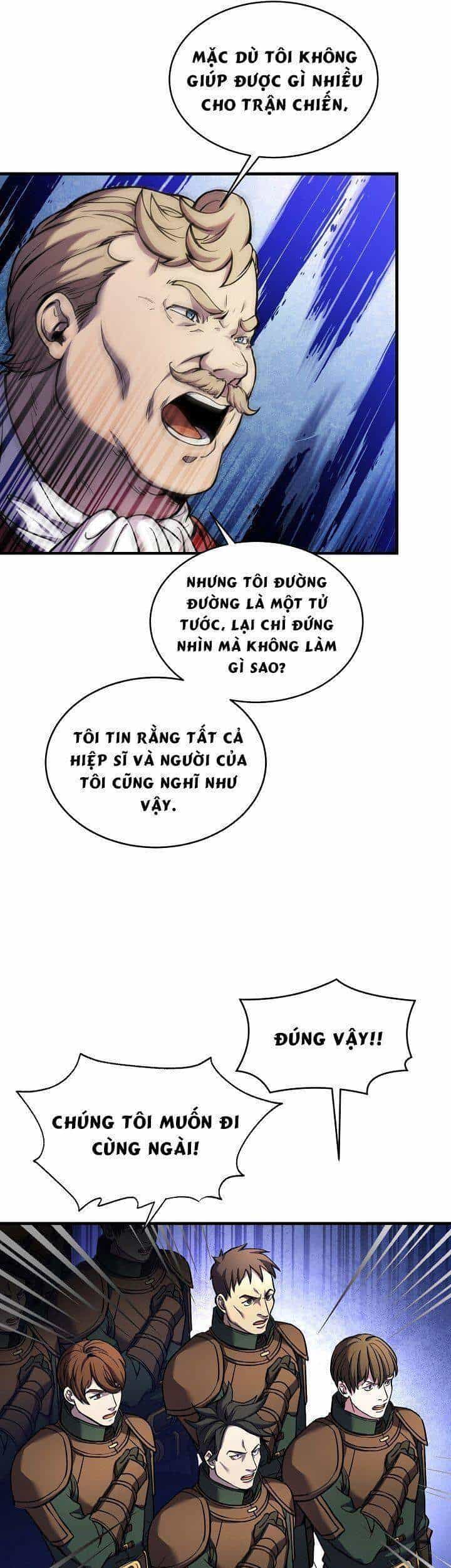 Huyền Thoại Giáo Sĩ Trở Lại - Chương 16 - ảnh 7