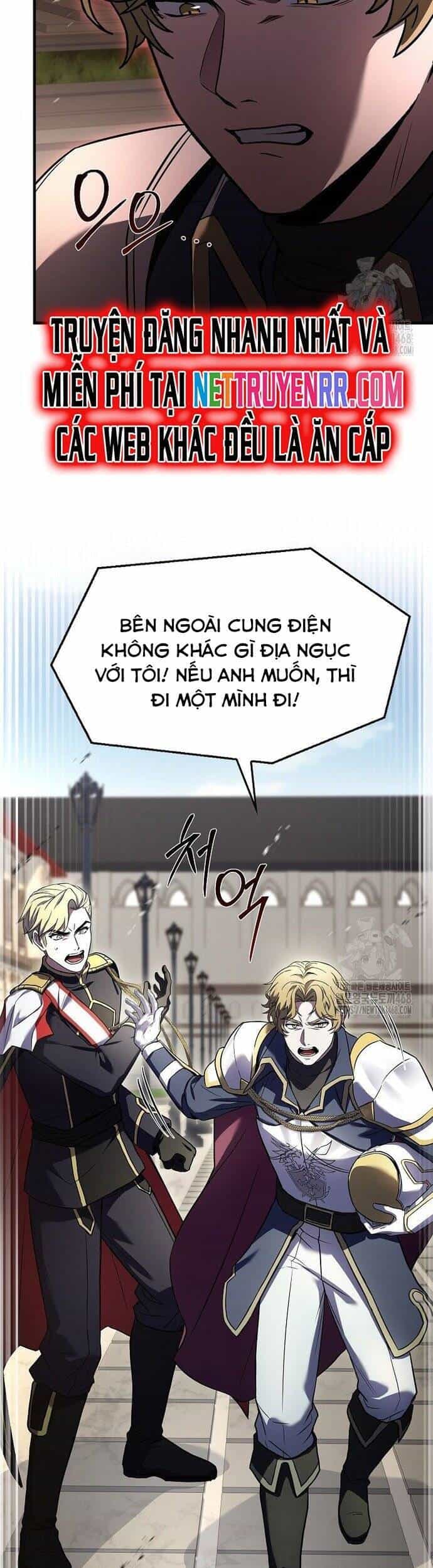 Huyền Thoại Giáo Sĩ Trở Lại - Chương 162 - ảnh 6