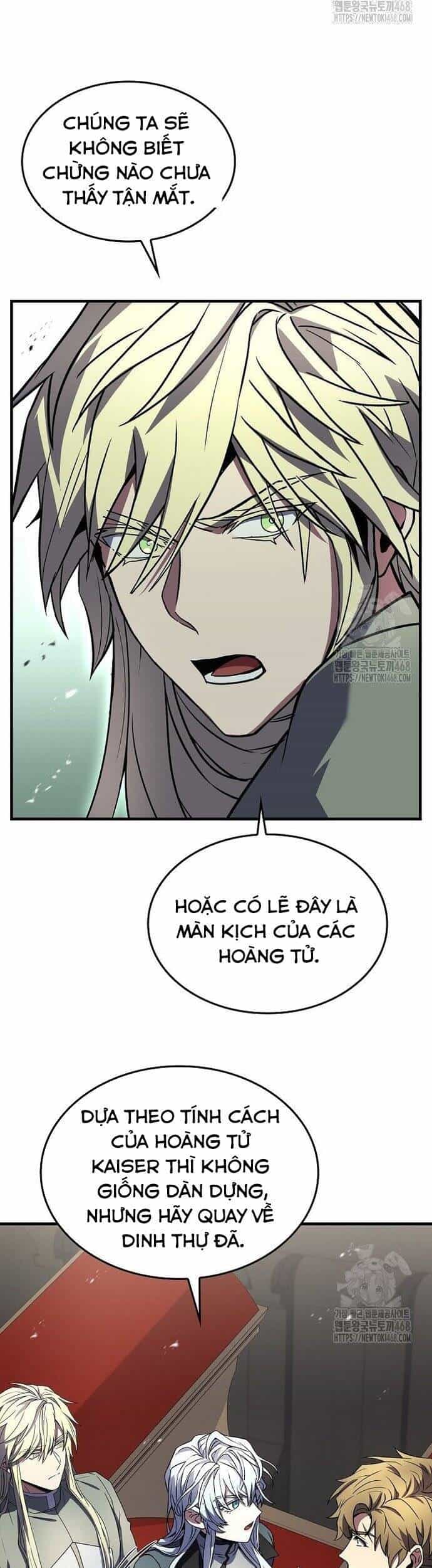 Huyền Thoại Giáo Sĩ Trở Lại - Chương 162 - ảnh 8