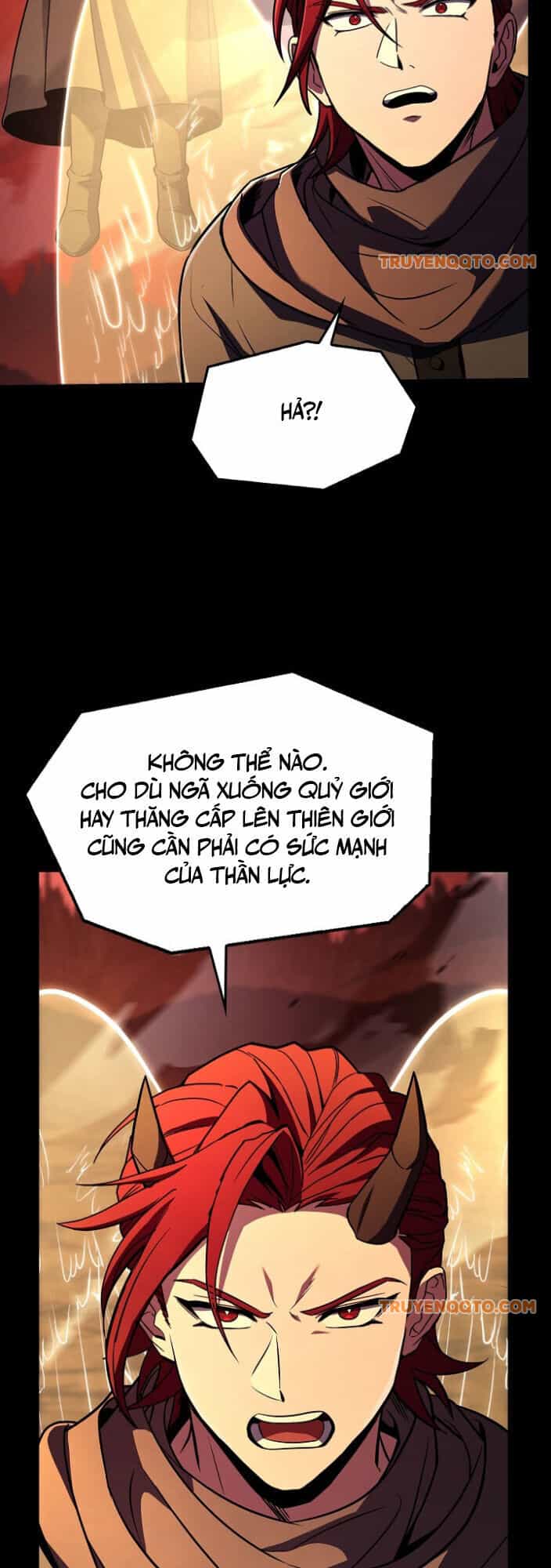 Huyền Thoại Giáo Sĩ Trở Lại - Chương 167 - ảnh 44