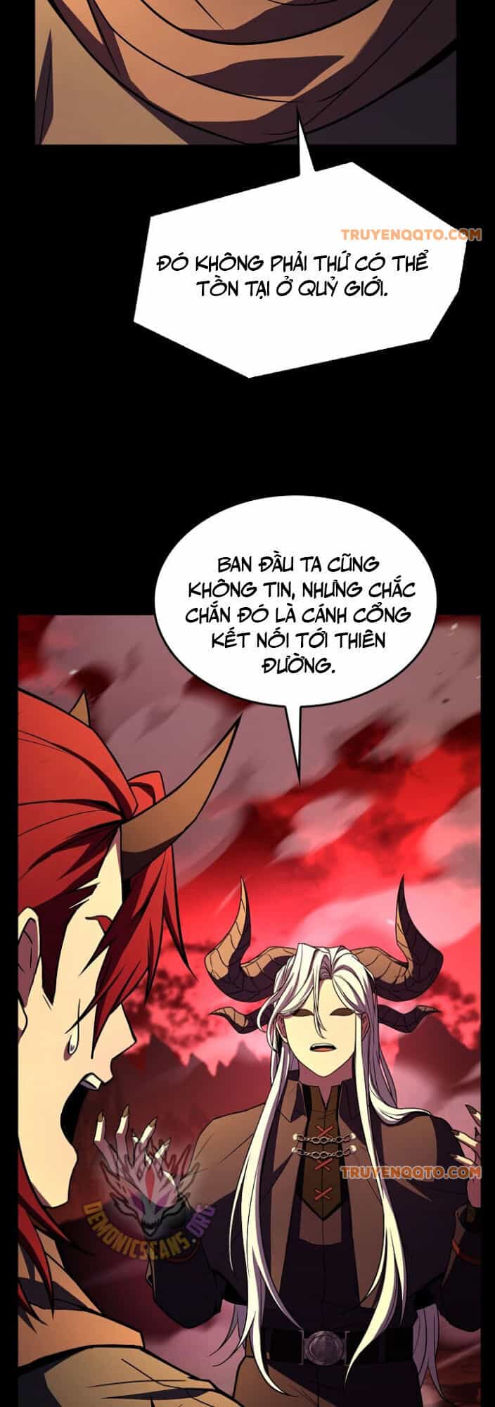 Huyền Thoại Giáo Sĩ Trở Lại - Chương 167 - ảnh 45
