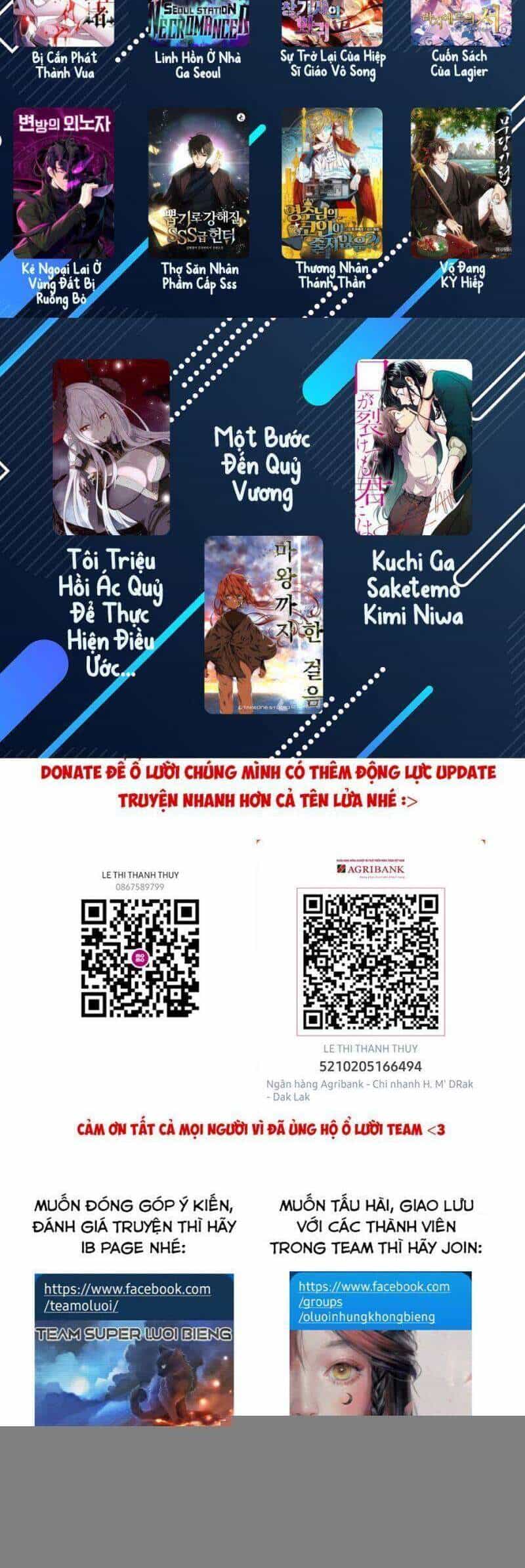 Huyền Thoại Giáo Sĩ Trở Lại - Chương 17 - ảnh 50