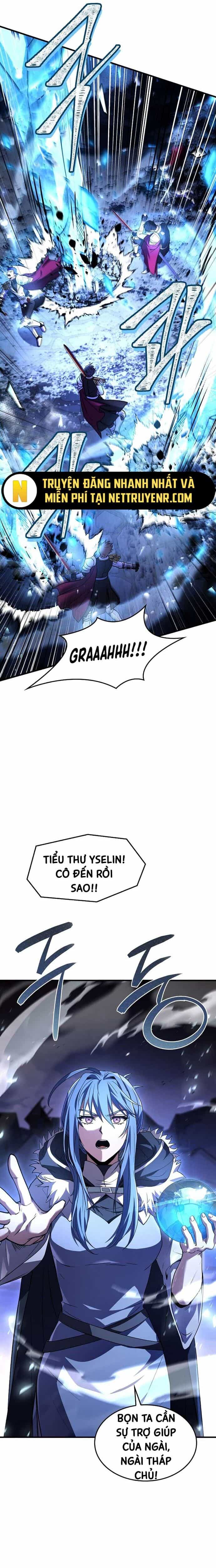 Huyền Thoại Giáo Sĩ Trở Lại - Chương 170 - ảnh 23