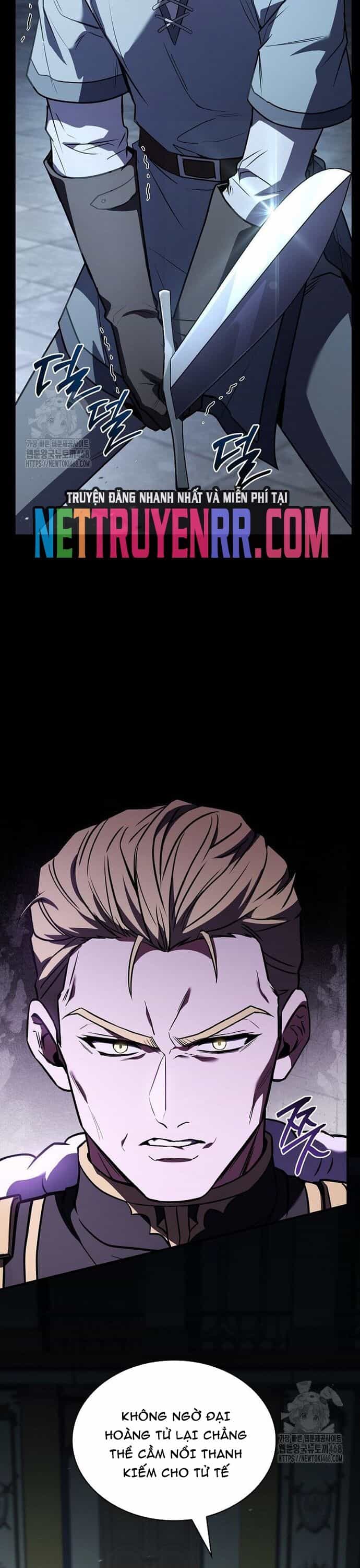 Huyền Thoại Giáo Sĩ Trở Lại - Chương 175 - ảnh 37