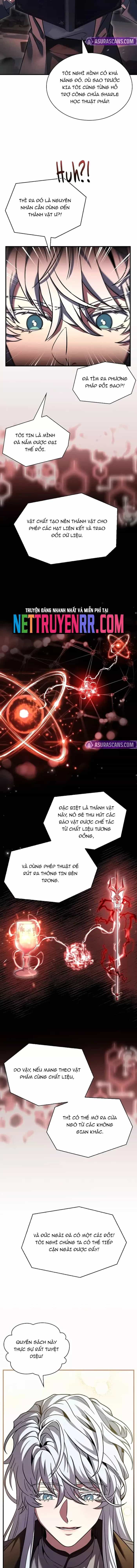 Huyền Thoại Giáo Sĩ Trở Lại - Chương 178 - ảnh 5