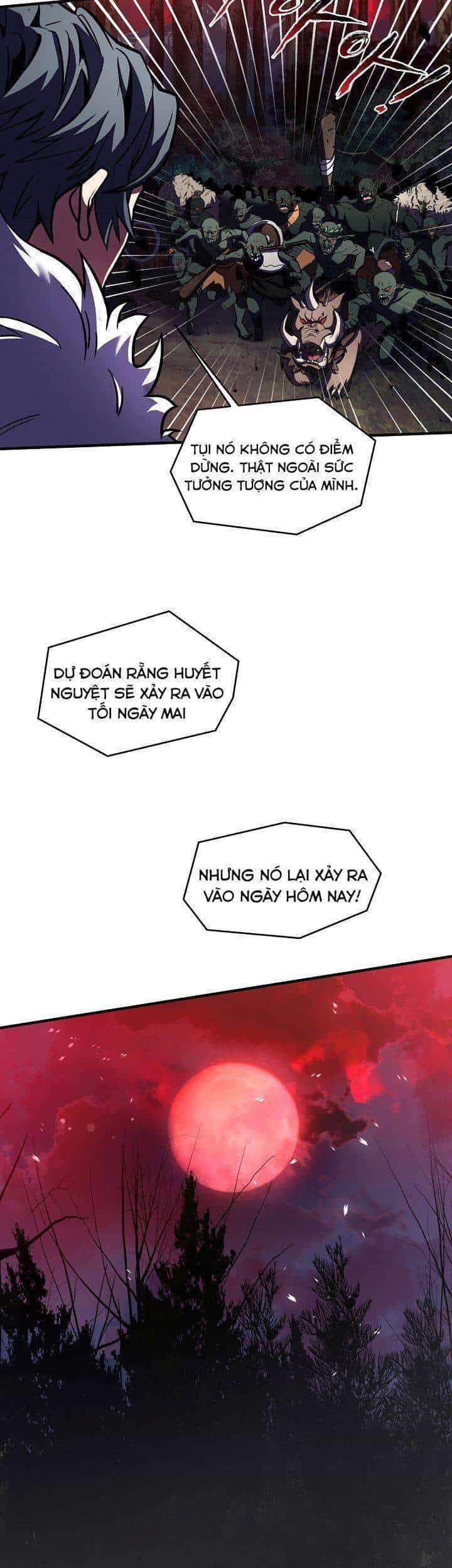 Huyền Thoại Giáo Sĩ Trở Lại - Chương 18 - ảnh 28