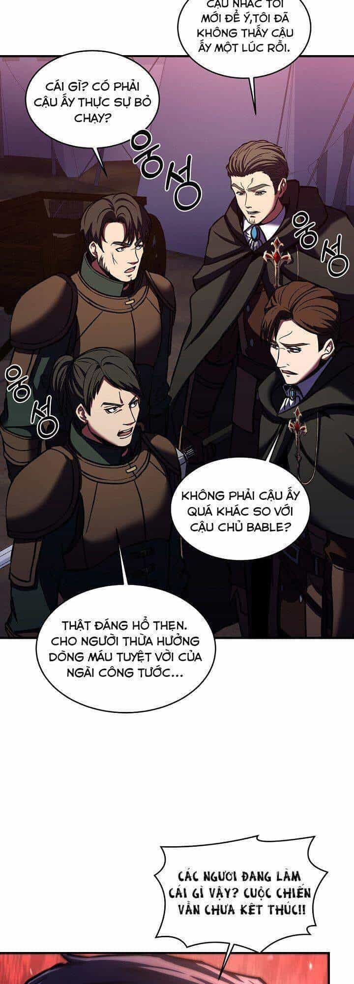 Huyền Thoại Giáo Sĩ Trở Lại - Chương 19 - ảnh 14