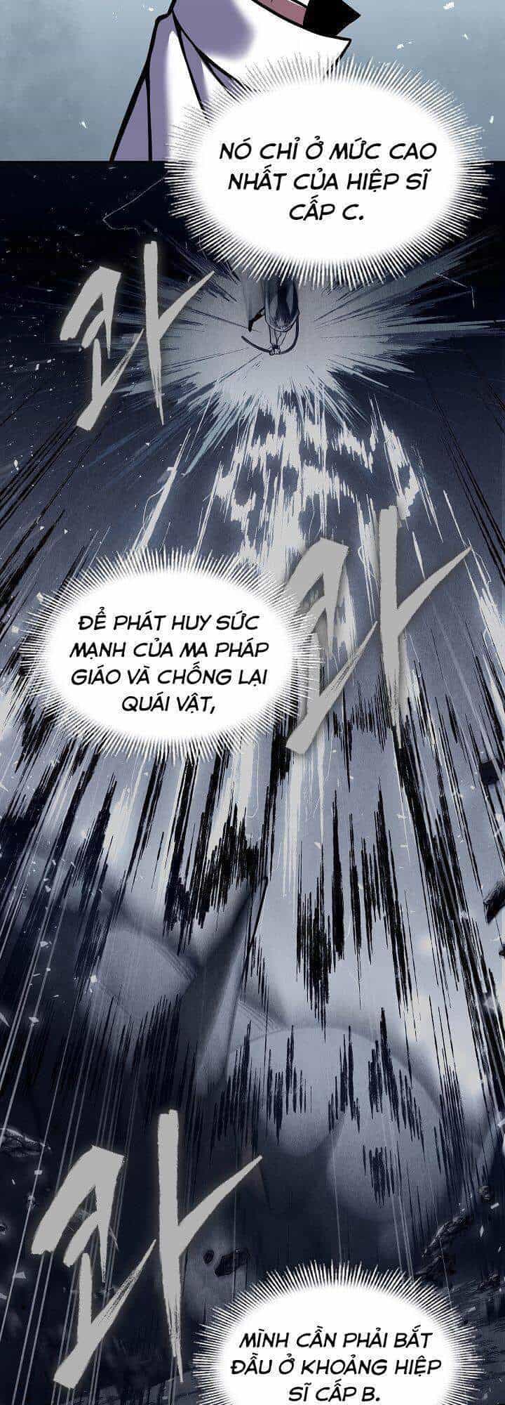 Huyền Thoại Giáo Sĩ Trở Lại - Chương 20 - ảnh 42
