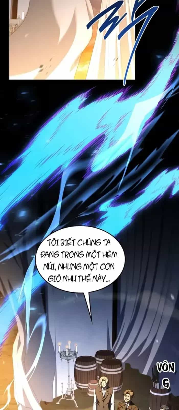 Huyền Thoại Giáo Sĩ Trở Lại - Chương 200 - ảnh 25