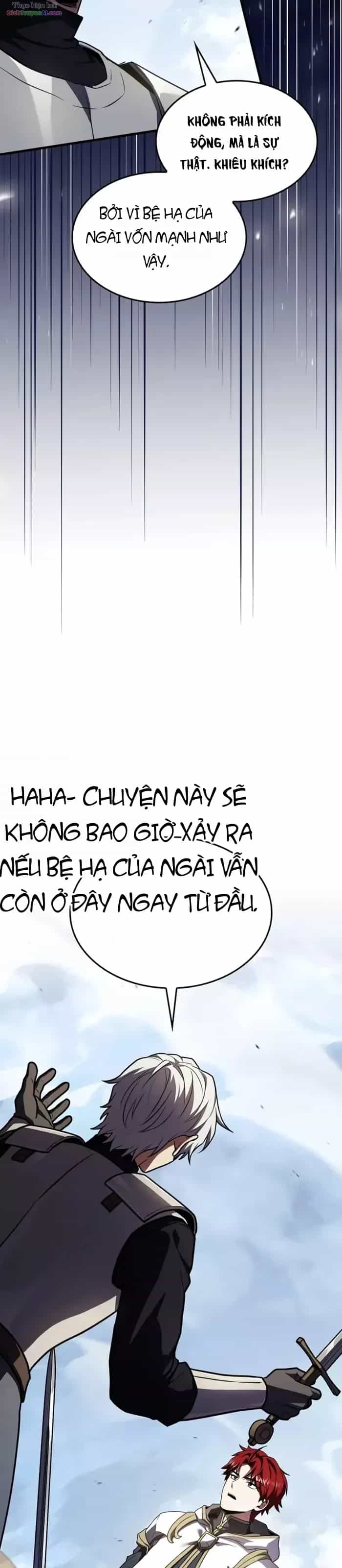 Huyền Thoại Giáo Sĩ Trở Lại - Chương 204 - ảnh 47