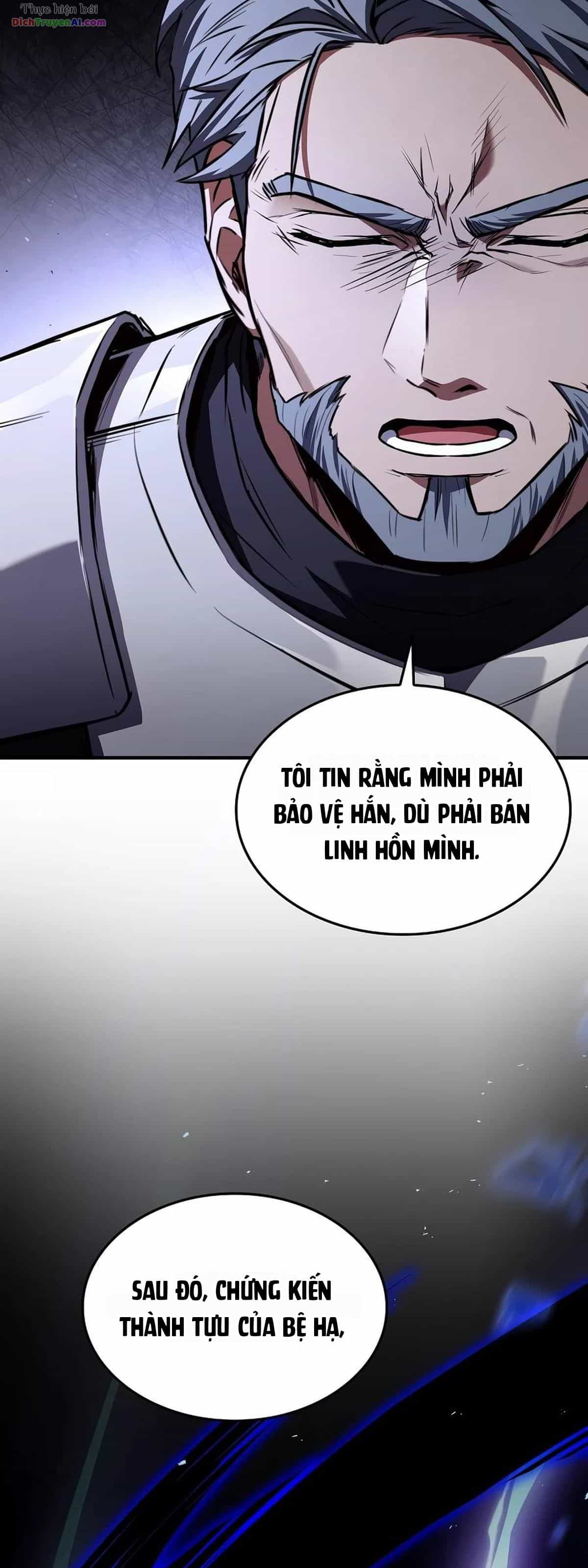 Huyền Thoại Giáo Sĩ Trở Lại - Chương 206 - ảnh 17