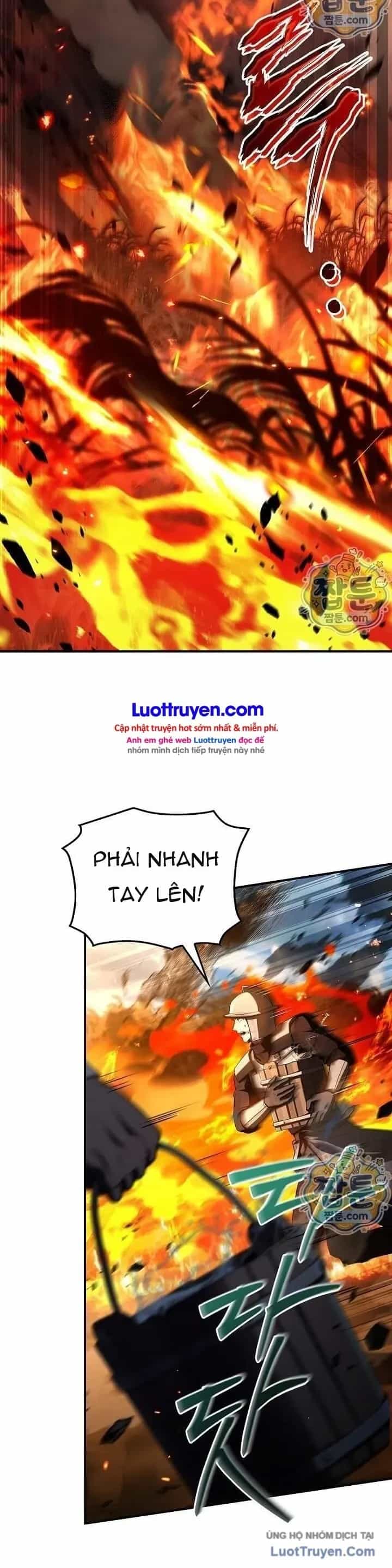 Huyền Thoại Giáo Sĩ Trở Lại - Chương 211 - ảnh 3