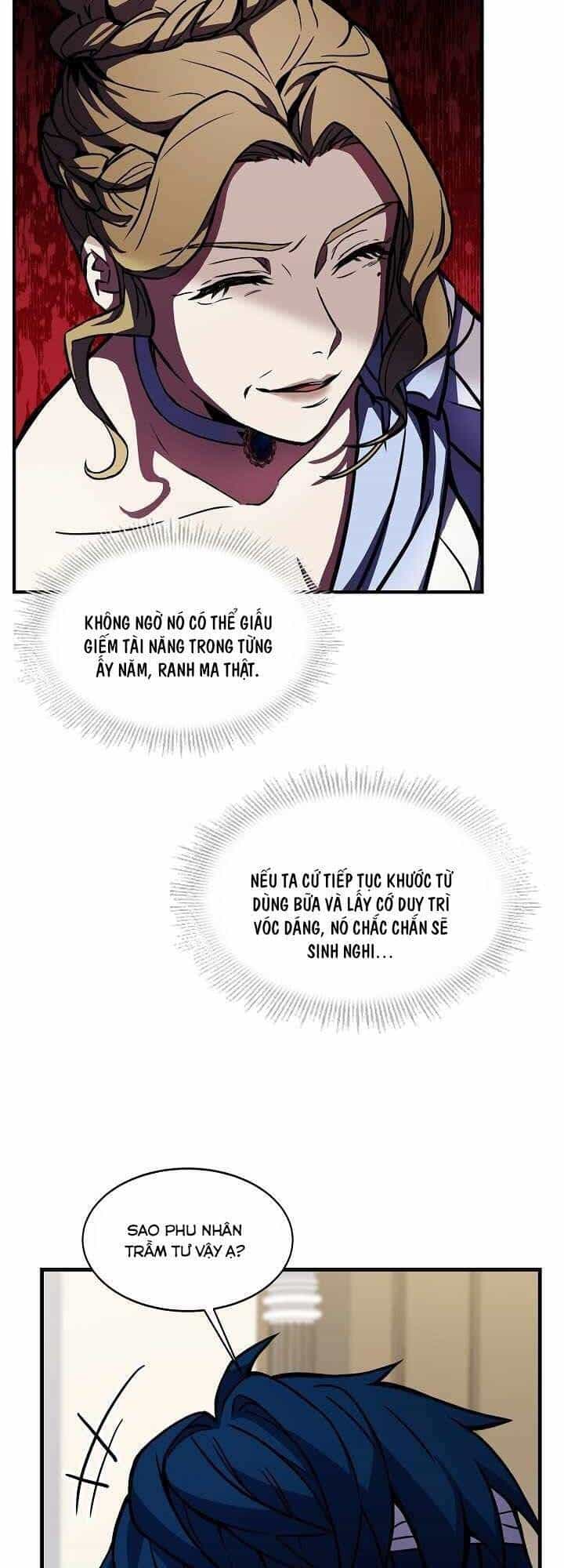 Huyền Thoại Giáo Sĩ Trở Lại - Chương 22 - ảnh 38