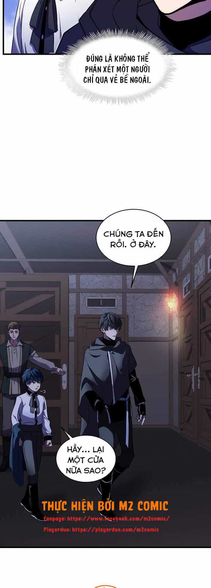 Huyền Thoại Giáo Sĩ Trở Lại - Chương 24 - ảnh 62