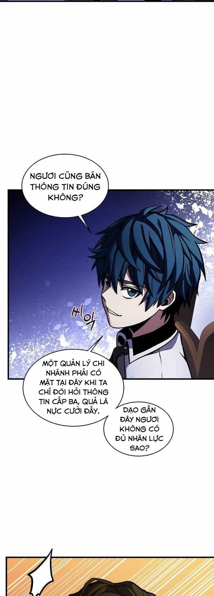Huyền Thoại Giáo Sĩ Trở Lại - Chương 24 - ảnh 66