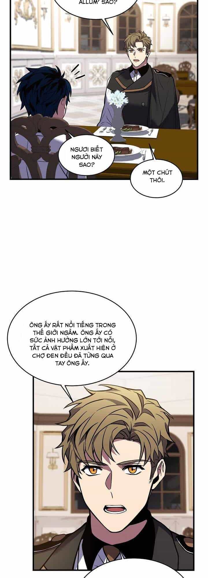 Huyền Thoại Giáo Sĩ Trở Lại - Chương 25 - ảnh 46