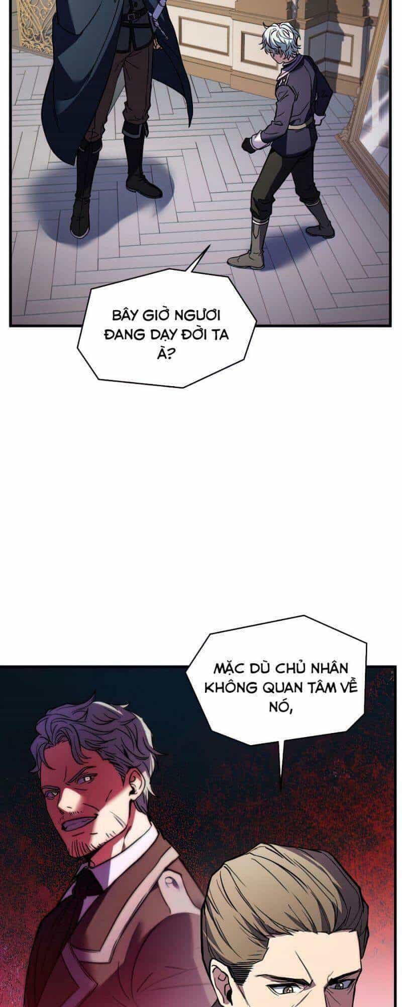 Huyền Thoại Giáo Sĩ Trở Lại - Chương 28 - ảnh 14