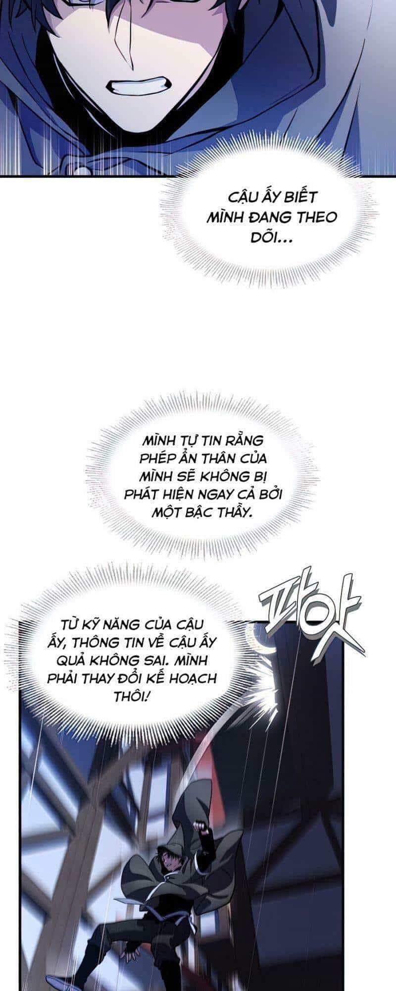 Huyền Thoại Giáo Sĩ Trở Lại - Chương 28 - ảnh 44