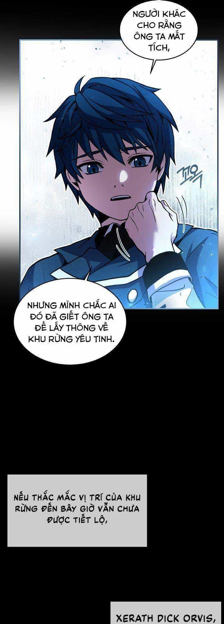 Huyền Thoại Giáo Sĩ Trở Lại - Chương 29 - ảnh 11